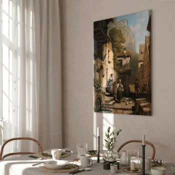 Obraz - Carl Spitzweg – Huzar - obrazek 7