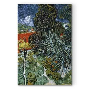 Obraz - Vincent Van Gogh – Ogród doktora Gacheta w Auvers - obrazek 2