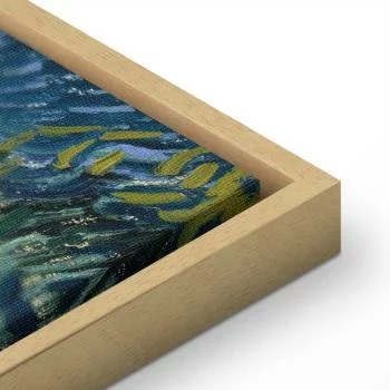 Obraz - The Garden of Dr. Gachet in Auvers (Vincent Van Gogh) - obrazek 7