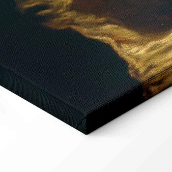 Obraz - Tintoretto – Święta Rodzina - obrazek 8