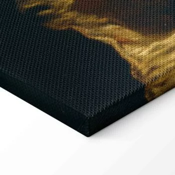 Obraz - Tintoretto – Święta Rodzina - obrazek 8