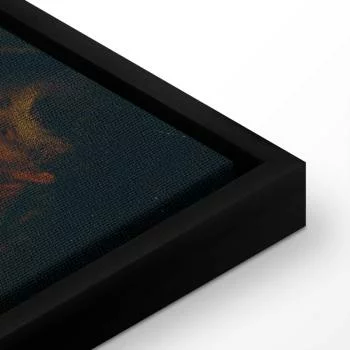 Obraz - Tintoretto – Święta Rodzina - obrazek 8