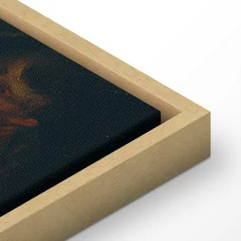 Obraz - Tintoretto – Święta Rodzina - obrazek 8