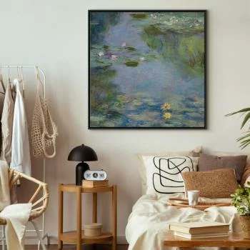 Obraz - Claude Monet – Lilie wodne - obrazek 6
