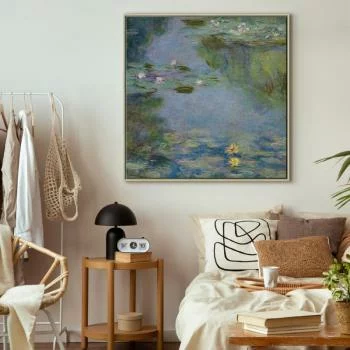 Obraz - Claude Monet – Lilie wodne - obrazek 6