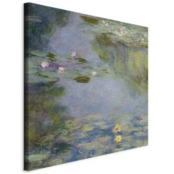 Obraz - Claude Monet – Lilie wodne