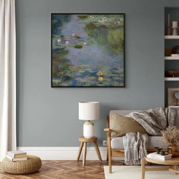 Obraz - Claude Monet – Lilie wodne - obrazek 5