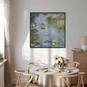 Obraz - Claude Monet – Lilie wodne - obrazek 7
