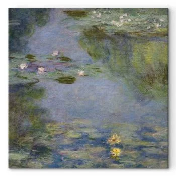 Obraz - Claude Monet – Lilie wodne - obrazek 2