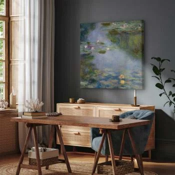 Obraz - Claude Monet – Lilie wodne - obrazek 7