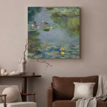 Obraz - Claude Monet – Lilie wodne - obrazek 5