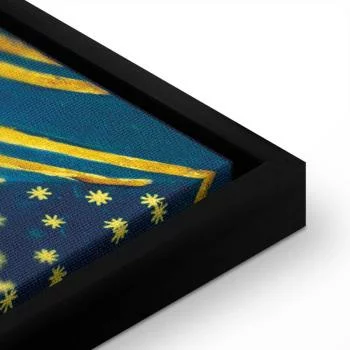 Obraz - Dante Gabriel Rossetti – Miłość Dantego - obrazek 8