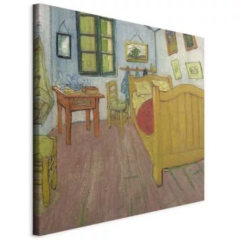 Obraz - Vincent Van Gogh – Sypialnia
