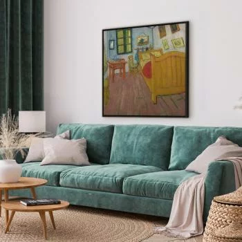 Obraz - Vincent Van Gogh – Sypialnia - obrazek 5