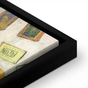 Obraz - Vincent Van Gogh – Sypialnia - obrazek 8