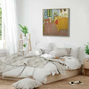 Obraz - Vincent Van Gogh – Sypialnia - obrazek 6