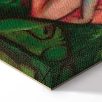 Obraz - Franz Marc – Wodospad (Kobiety pod wodospadem) - obrazek 8