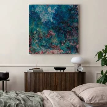 Obraz - Claude Monet – Dom artysty widziany z ogrodu różanego - obrazek 6