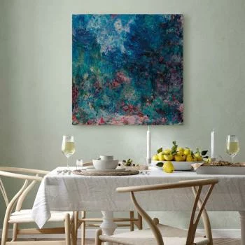 Obraz - Claude Monet – Dom artysty widziany z ogrodu różanego - obrazek 7
