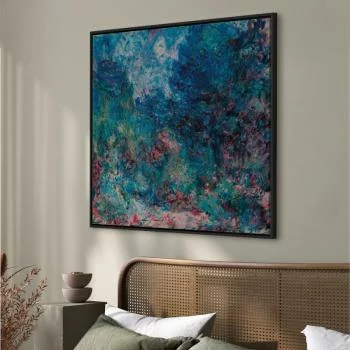 Obraz - Claude Monet – Dom artysty widziany z ogrodu różanego - obrazek 6