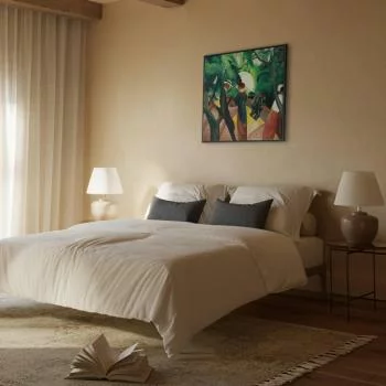 Obraz - August Macke – Promenade - obrazek 6