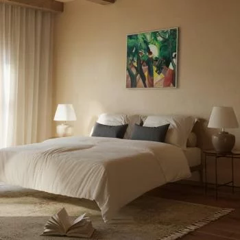 Obraz - August Macke – Promenade - obrazek 6