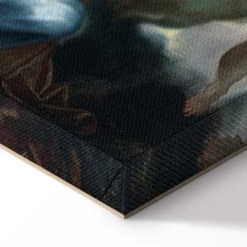 Obraz - Tintoretto – Objawienie Krzyża św. Piotrowiowi - obrazek 8