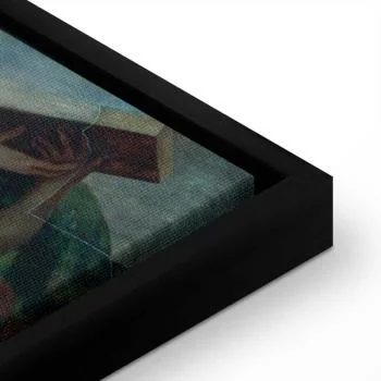 Obraz - Apparition of the Cross to St. Peter (Tintoretto ) - obrazek 7