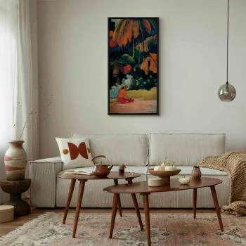 Obraz - Paul Gauguin – Mahana maa II - obrazek 5