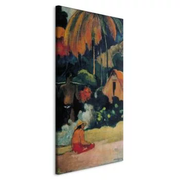 Obraz - Mahana maa II (Paul Gauguin) - obrazek 2