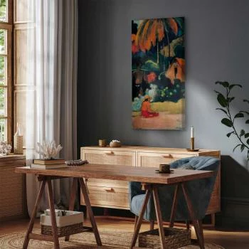 Obraz - Paul Gauguin – Mahana maa II - obrazek 7