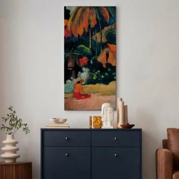 Obraz - Mahana maa II (Paul Gauguin) - obrazek 4