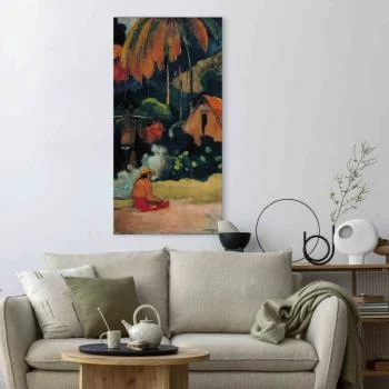 Obraz - Mahana maa II (Paul Gauguin) - obrazek 5