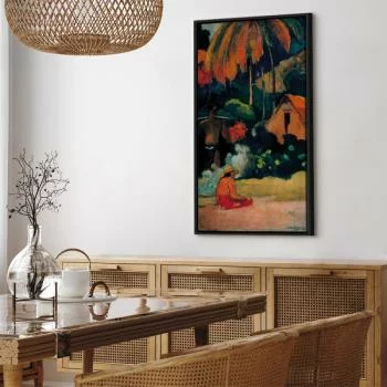 Obraz - Mahana maa II (Paul Gauguin) - obrazek 6