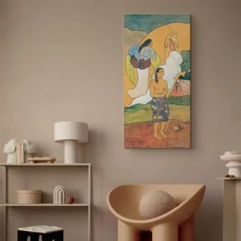 Obraz - Paul Gauguin – Te faruru - obrazek 4