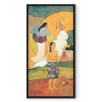 Obraz - Paul Gauguin – Te faruru - obrazek 2