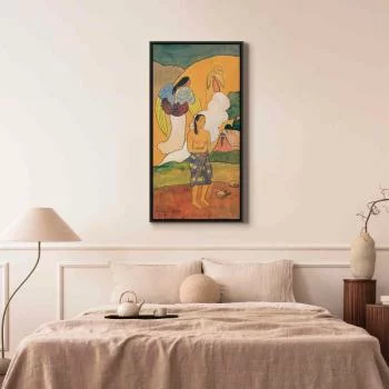 Obraz - Paul Gauguin – Te faruru - obrazek 6