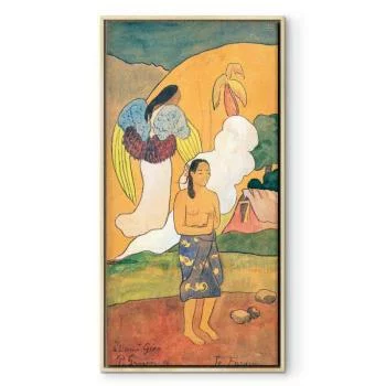 Obraz - Paul Gauguin – Te faruru - obrazek 2