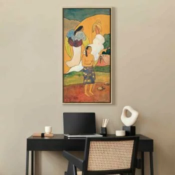 Obraz - Paul Gauguin – Te faruru - obrazek 7