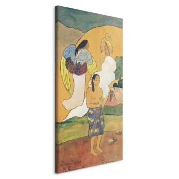Obraz - Paul Gauguin – Te faruru - obrazek 2