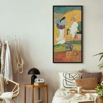 Obraz - Paul Gauguin – Te faruru - obrazek 5
