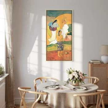 Obraz - Paul Gauguin – Te faruru - obrazek 6