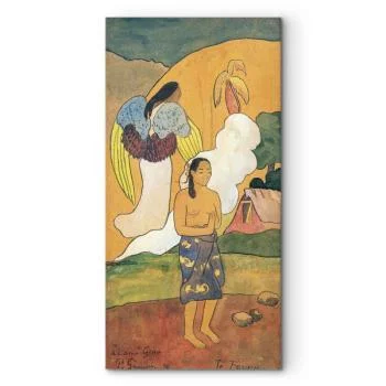 Obraz - Paul Gauguin – Te faruru - obrazek 2