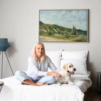 Obraz - Paul Gauguin – Żaglówki - obrazek 5