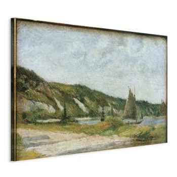 Obraz - Paul Gauguin – Żaglówki - obrazek 2
