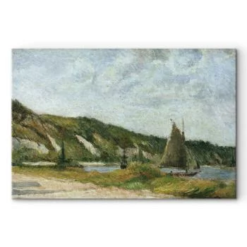 Obraz - Paul Gauguin – Żaglówki - obrazek 2