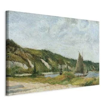 Obraz - Paul Gauguin – Żaglówki