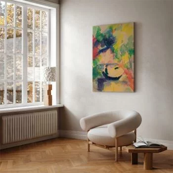 Obraz - August Macke – Para w łodzi - obrazek 4