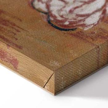 Obraz - Vincent Van Gogh – Martwa natura z japońskim wazonem, różami i zawilcami - obrazek 8