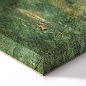 Obraz - Edouard Manet – Gra w krokieta w Paryżu - obrazek 8